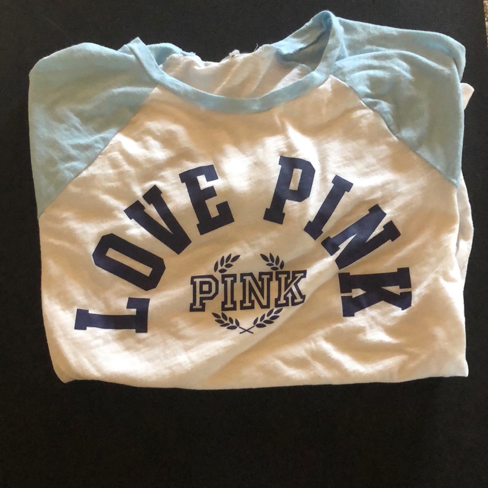 Pink tee shirt